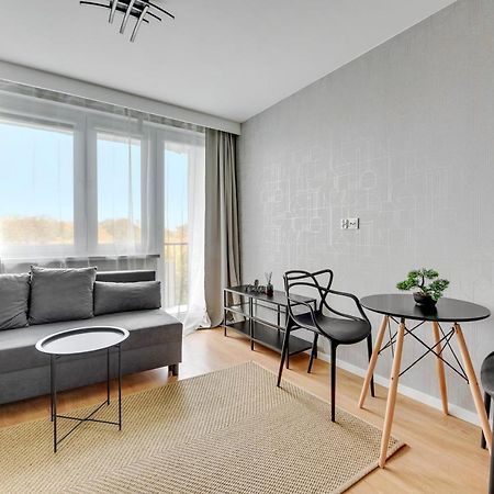 Citystay Leszczynskich Studio Apartment Gdansk กดัญสก์ ภายนอก รูปภาพ