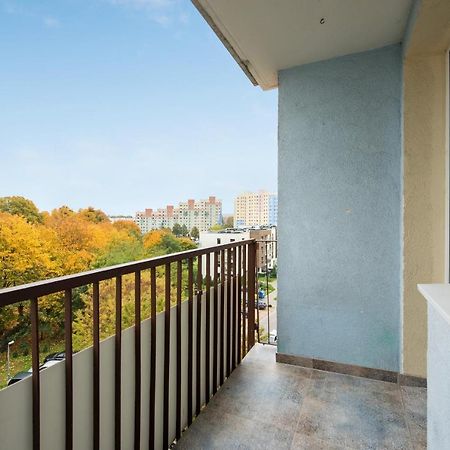 Citystay Leszczynskich Studio Apartment Gdansk กดัญสก์ ภายนอก รูปภาพ