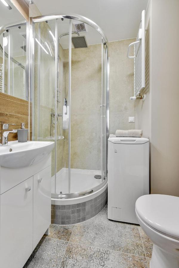 Citystay Leszczynskich Studio Apartment Gdansk กดัญสก์ ภายนอก รูปภาพ