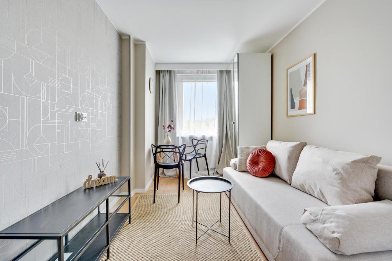 Citystay Leszczynskich Studio Apartment Gdansk กดัญสก์ ภายนอก รูปภาพ